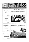 Stony Brook Press, v. 04, n. 09 by Stony Brook University. Stony Brook Press.