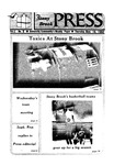 Stony Brook Press, v. 04, n. 10 by Stony Brook University. Stony Brook Press.