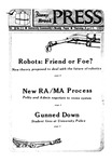 Stony Brook Press, v. 04, n. 21 by Stony Brook University. Stony Brook Press.