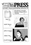 Stony Brook Press, v. 05, n. 18 by Stony Brook University. Stony Brook Press.