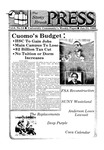 Stony Brook Press, v. 06, n. 14A by Stony Brook University. Stony Brook Press.