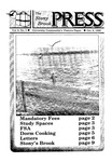 Stony Brook Press, v. 08, n. 05 by Stony Brook University. Stony Brook Press.