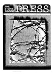 Stony Brook Press, v. 12, n. 05 by Stony Brook University. Stony Brook Press.