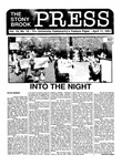 Stony Brook Press, v. 12, n. 12 by Stony Brook University. Stony Brook Press.