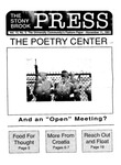 Stony Brook Press, v. 13, n. 05 by Stony Brook University. Stony Brook Press.