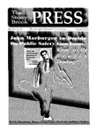 Stony Brook Press, v. 14, n. 09 by Stony Brook University. Stony Brook Press.