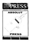 Stony Brook Press, v. 14, n. 12 by Stony Brook University. Stony Brook Press.