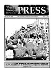 Stony Brook Press, v. 14, n. 13 by Stony Brook University. Stony Brook Press.