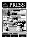 Stony Brook Press, v. 15, n. 01 by Stony Brook University. Stony Brook Press.