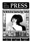 Stony Brook Press, v. 15, n. 02 by Stony Brook University. Stony Brook Press.