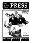 Stony Brook Press, v. 15, n. 06 by Stony Brook University. Stony Brook Press.