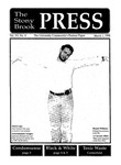 Stony Brook Press, v. 15, n. 10 by Stony Brook University. Stony Brook Press.