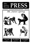 Stony Brook Press, v. 15, n. 12 by Stony Brook University. Stony Brook Press.