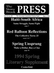 Stony Brook Press, v. 15, n. 14 by Stony Brook University. Stony Brook Press.