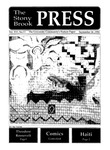 Stony Brook Press, v. 16, n. 02 by Stony Brook University. Stony Brook Press.