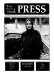 Stony Brook Press, v. 16, n. 06 by Stony Brook University. Stony Brook Press.