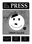 Stony Brook Press, v. 16, n. 07 by Stony Brook University. Stony Brook Press.