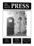 Stony Brook Press, v. 16, n. 11 by Stony Brook University. Stony Brook Press.