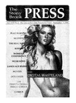 Stony Brook Press, v. 17, n. 02 by Stony Brook University. Stony Brook Press.