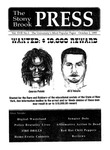 Stony Brook Press, v. 17, n. 03 by Stony Brook University. Stony Brook Press.