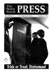 Stony Brook Press, v. 17, n. 05 by Stony Brook University. Stony Brook Press.