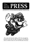 Stony Brook Press, v. 17, n. 11 by Stony Brook University. Stony Brook Press.