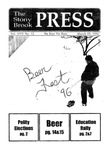 Stony Brook Press, v. 17, n. 12 by Stony Brook University. Stony Brook Press.