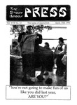 Stony Brook Press, v. 17, n. 13 by Stony Brook University. Stony Brook Press.