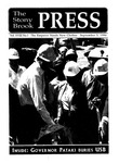 Stony Brook Press, v. 18, n. 01 by Stony Brook University. Stony Brook Press.