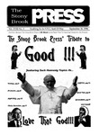 Stony Brook Press, v. 18, n. 03 by Stony Brook University. Stony Brook Press.