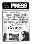 Stony Brook Press, v. 18, n. 11 by Stony Brook University. Stony Brook Press.