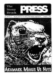 Stony Brook Press, v. 19, n. 03 by Stony Brook University. Stony Brook Press.