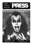 Stony Brook Press, v. 19, n. 05 by Stony Brook University. Stony Brook Press.