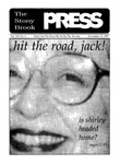 Stony Brook Press, v. 19, n. 06 by Stony Brook University. Stony Brook Press.