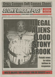 Stony Brook Press, v. 19, n. 13 by Stony Brook University. Stony Brook Press.