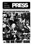 Stony Brook Press, v. 19, n. 14 by Stony Brook University. Stony Brook Press.