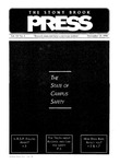 Stony Brook Press, v. 20, n. 06 by Stony Brook University. Stony Brook Press.