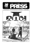 Stony Brook Press, v. 20, n. 14 by Stony Brook University. Stony Brook Press.