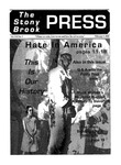 Stony Brook Press, v. 21, n. 09 by Stony Brook University. Stony Brook Press.