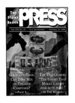 Stony Brook Press, v. 21, n. 10 by Stony Brook University. Stony Brook Press.