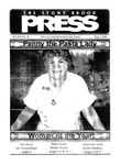 Stony Brook Press, v. 21, n. 14 by Stony Brook University. Stony Brook Press.