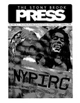 Stony Brook Press, v. 22, n. 02 by Stony Brook University. Stony Brook Press.