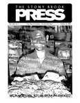 Stony Brook Press, v. 22, n. 03 by Stony Brook University. Stony Brook Press.