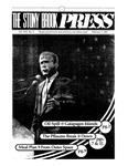 Stony Brook Press, v. 22, n. 08 by Stony Brook University. Stony Brook Press.