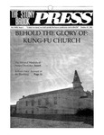 Stony Brook Press, v. 23, n. 03 by Stony Brook University. Stony Brook Press.