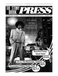 Stony Brook Press, v. 23, n. 05 by Stony Brook University. Stony Brook Press.