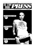 Stony Brook Press, v. 23, n. 10 by Stony Brook University. Stony Brook Press.