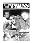 Stony Brook Press, v. 23, n. 15 by Stony Brook University. Stony Brook Press.