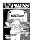 Stony Brook Press, v. 24, n. 03 by Stony Brook University. Stony Brook Press.