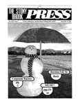 Stony Brook Press, v. 24, n. 07 by Stony Brook University. Stony Brook Press.